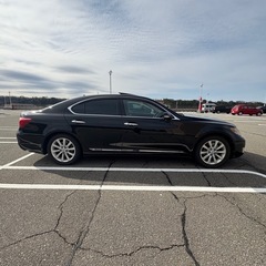 【4/30まで値下げ95万から60万】レクサスLS600h バージョンU・Iパッケージの画像