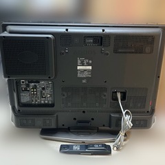 SHARP AQUOS LC-32DX3 液晶テレビの画像