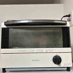 アイリスオーヤマ　トースター