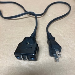 中古 アイリスオーヤマ ポータブルIHコンロ(IHK-T34-B) BS02の画像