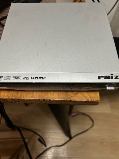 reizDVDプレイヤー
