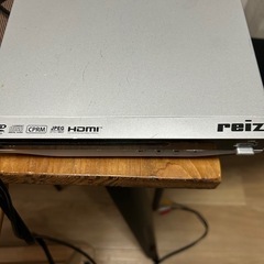 reizDVDプレイヤー