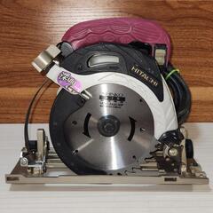 お取り引き終了しました　日立　145mm深切り電子丸のこ C5MVY