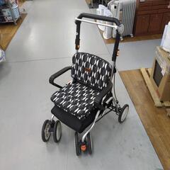 J340 ★多少使用感★TacaoF★シルバーカー★SLT10
