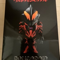 ウルトラマン　インベリアル　フィギュア
