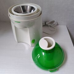 コンパクト　ジューサー　　TWINBIRDの画像