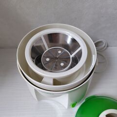 コンパクト　ジューサー　　TWINBIRDの画像