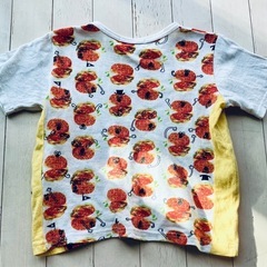 【一着50円】Tシャツ 95〜110の画像