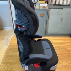 グレコ　ジュニアシート　中古　まだまだ使えますの画像