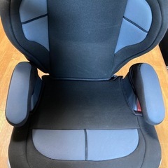 グレコ　ジュニアシート　中古　まだまだ使えます