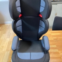 グレコ　ジュニアシート　中古　まだまだ使えますの画像