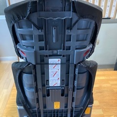 グレコ　ジュニアシート　中古　まだまだ使えますの画像