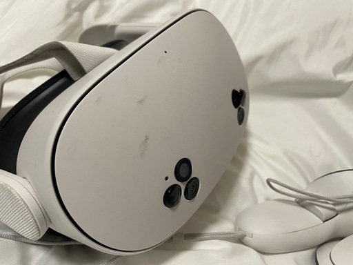 【VR】Metaquest3s 128gb