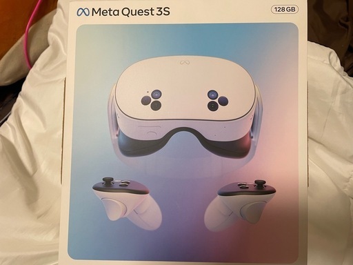 【VR】quest3s 128gb
