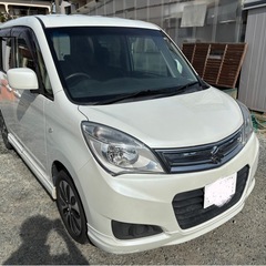 平成26年 ソリオ パワースライドドア フルセグナビ  84000kmの画像