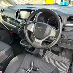 平成26年 ソリオ パワースライドドア フルセグナビ  84000kmの画像