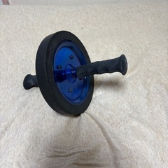 腹筋ローラー　一輪タイプ　中古