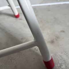 背無 折りたたみチェア スツールチェア の画像