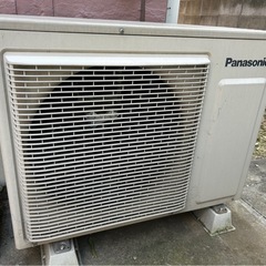 【お話中】Panasonic ルームエアコン CU-402CXR2の画像