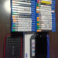 PSvitaすぐ遊べるセット