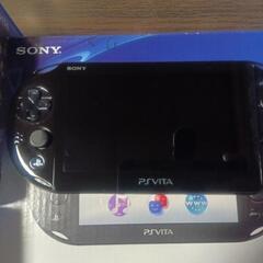 PSvita本体+ソフト33本+おまけ色々お得セットの画像