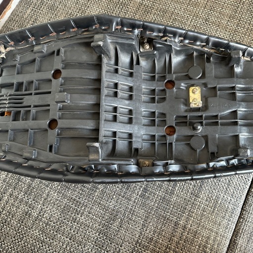 xjr400 タックロールシート