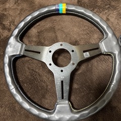 グレッティステアリング
