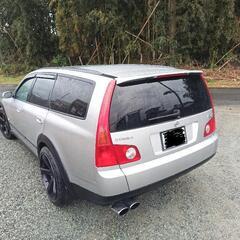 M35 ステージア 4WD ターボ　限定車の画像