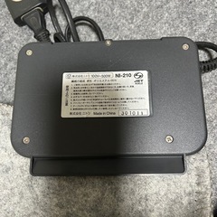 【美品】ニトリ　ホットカーペット2畳用の画像