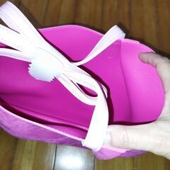 新品　ジューシークチュール　スウェードバッグの画像