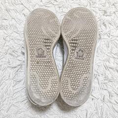 アディダス Stan Smith スタンスミス スニーカー ホワイト 27cm メンズの画像