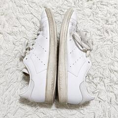 アディダス Stan Smith スタンスミス スニーカー ホワイト 27cm メンズの画像