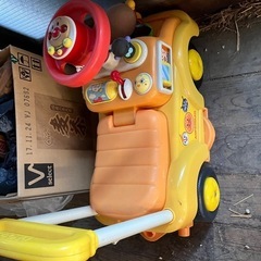 アンパンマンカー