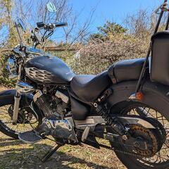 YAMAHAビラーゴ250