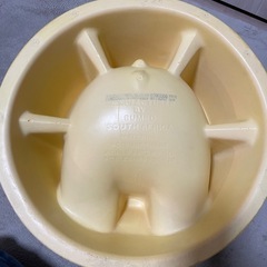 バンボ　クリーム色の画像