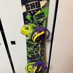 スノーボード