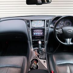 検査8年10月350GTハイブリッドタイプP 覆面パトカー仕様？/サイレン/マイク/インテリクルーズ/HDDナビ/地デジ/アラウンドビューモニター/ETCの画像