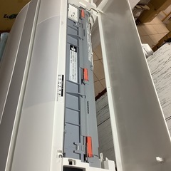 Panasonic   パナソニック　ルームエアコン　CS-632DV2E1    2022年製  20畳の画像