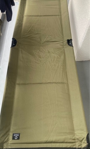 クイックキャンプ　
ワンタッチGIコット 廃盤品】QUICK CAMP クイックキャンプ GIコット ※2個売りも可 - メルカリ