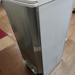 中古 138L Panasonicノンフロン 冷凍冷蔵庫 NR-B142W-Wの画像