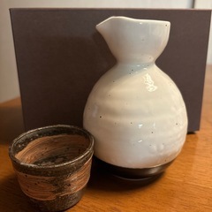 徳利とお猪口