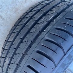 ❷BMWアルミセットの画像