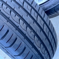 ❷BMWアルミセットの画像
