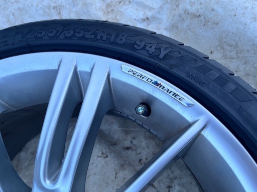?BMWアルミ4本セット‼︎