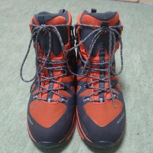 MAMMUT　トレッキングシューズ　26.5センチ