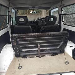 ジムニー　ja12 4WD 5速の画像