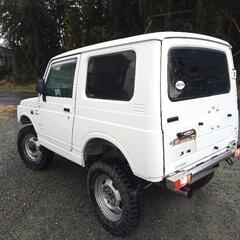 ジムニー　ja12 4WD 5速の画像