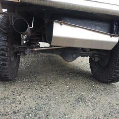 ジムニー　ja12 4WD 5速の画像