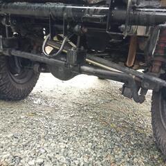 ジムニー　ja12 4WD 5速の画像