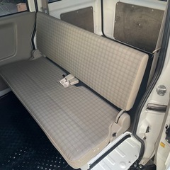 🉐【支払い総額38万円】車検令和8年3月1日H26年式　スズキ　エブリィバン　PAハイルーフ　ワンセグ　ETC調子良好‼️乗って帰れる！の画像
